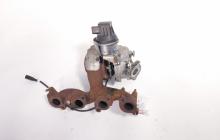 Turbosuflanta, cod 03L253019T, VW Passat (3C2), 2.0 TDI, CBA (id:711977)