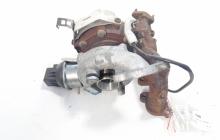 Turbosuflanta, cod 03L253019T, VW Passat (3C2), 2.0 TDI, CBA (id:711977)