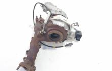 Turbosuflanta, cod 03L253019T, VW Passat (3C2), 2.0 TDI, CBA (id:711977)