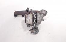 Turbosuflanta, cod 03G253014N, Skoda Octavia 2 Combi (1Z5), 2.0 TDI, BMM (id:710256)