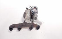 Turbosuflanta, cod 03G253014N, Skoda Octavia 2 Combi (1Z5), 2.0 TDI, BMM (id:710256)