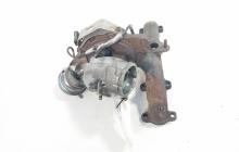 Turbosuflanta, cod 03G253014N, Skoda Octavia 2 Combi (1Z5), 2.0 TDI, BMM (id:710256)