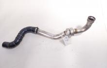 Tub intercooler cu furtun, cod 8200541294A, Nissan Qashqai, 1.5 DCI, K9KB410 (id:710234)