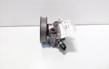 Pompa servo directie, cod 8E0145155N, Audi A4 Avant (8ED, B7) 2.0 TDI, BPW (id:711414)