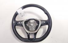 Volan piele cu comenzi, cod 5G0419091, VW Golf 7 (5G) (id:711909)