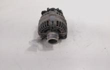 Alternator 100A Bosch, cod GM55556067, Opel Astra H 1.6 benz, Z16XEP (id:711990)