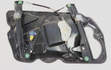 Macara cu motroas usa dreapta fata, cod 3C1837756G, 1K0959702P, Vw Passat (3C2) (id:353081)