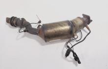 Catalizator, cod 8K0131765F, 8K0131703F, Audi A4 (8K2, B8) 2.0 TDI, CAH (id:710755)