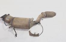 Catalizator, cod 8K0131765F, 8K0131703F, Audi A4 (8K2, B8) 2.0 TDI, CAH (id:710779)