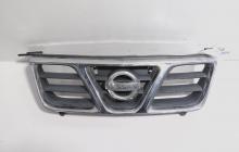 Grila bara fata centrala cu sigla, cod 62310-8H700, Nissan X-Trail (T30) (id:710166)