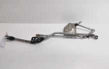 Ansamblu stergator fata, Renault Scenic 2, vol pe stanga (id:711673)