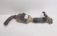 Catalizator, cod 7G91-5E211-AD, Ford Mondeo 4 Turnier 1.8 TDCI, QYBA (id:710442)