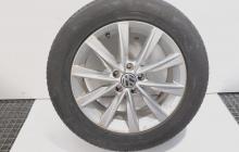Janta aliaj R17, cod 5N0601025AM, Vw Tiguan (5N) (id:710851)