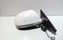 Oglinda electrica dreapta cu semnalizare, Audi A3 Sportback (8PA), volan pe dreapta, facelift (id:711842)