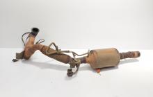 Catalizator, cod 6R0131690E, 6R0166BA, Seat Ibiza 5 ST (6J8) 1.4 TDI, BMS (idi:708009)