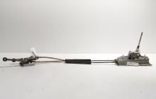 Timonerie, cod 6Q0711049CJ, Seat Ibiza 5 Sportcoupe (6J1) 1.6 TDI, CAYY, 5 vit man (idi:708010)