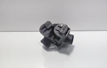 Clapeta acceleratie, cod 9655971880, Ford Focus 2 (DA) 1.6 TDCI, G8DB (id:711936)