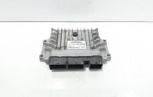 Calculator motor ECU, cod 9666375980, Peugeot 508 SW, 2.0 HDI, RHF (idi:708053)