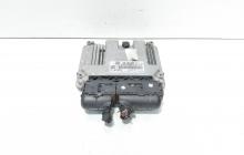 Calculator motor Ecu, cod 03G906021TA, 0281014590, Seat Altea (5P1), 2.0 TDI, BMM (idi:708084)