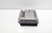 Calculator motor Ecu, cod 04L907309B, 0281018510, Skoda Octavia 3 (5E3), 1.6 TDI, CLH (id:712238)