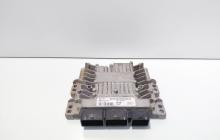 Calculator motor Ecu, cod 8V21-12A650-EB, Ford Fiesta 6, 1.4 TDCI, F6JA (id:712220)