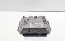 Calculator motor Ecu, cod 9666986880, 0281017388, Citroen C3 (I), 1.4 HDI, 8HZ (id:712217)