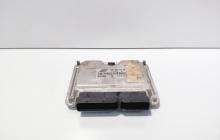 Calculator motor Ecu, cod 038906019NP, 0281012475, Seat Alhambra (7V8, 7V9), 1.9 TDI, ASZ (id:712234)