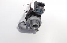 Turbosuflanta, cod 9686120680, Ford Grand C-Max 1.6 TDCI, T1DA (id:711953)