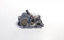 Pompa apa cu corp termostat, cod 04E121042A, Vw Polo (AW1) 1.0 TSI, DKR (id:711992)