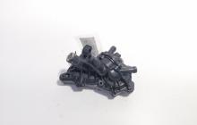 Pompa apa cu corp termostat, cod 04E121042A, Vw Polo (AW1) 1.0 TSI, DKR (id:711992)