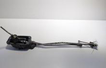 Timonerie, cod 4F0711025, Audi A6 (4F2, C6) 2.0 TDI, BLB, 6 vit man (id:709772)