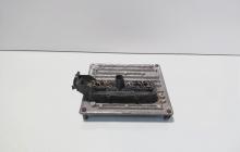 Calculator motor ECU, cod 7M51-12A650-AFD, Ford Focus 2 (DA) 1.6 benz, HWDA (id:712127)