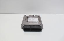 Calculator motor ECU, cod 04L907309B, 0281018510, Vw Golf 7 (5G) 1.6 TDI, CLH (id:712421)