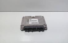 Calculator motor Ecu, cod 51834074, Fiat Panda (169), 1.1 benz, 187A1000  (id:712120)