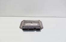 Calculator motor ECU, cod 237102071R, 237103317R, Dacia Sandero 2 1.2 benz, D4FD740 (id:712408)