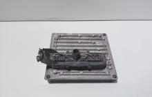 Calculator motor Ecu, cod 7M51-12A650-AFD, Ford Focus 2 (DA), 1.6 benz, HWDA (id:712153)
