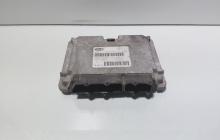 Calculator motor Ecu, cod 51834074, Fiat Panda (169), 1.1 benz, 187A1000 (id:712086)