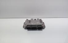 Calculator motor ECU, cod 8V21-12A650-KF, 0281014803, Ford Fiesta 6 1.6 TDCI, HHJC (id:712344)