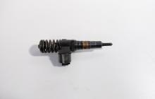 Injector, cod 03G130073G+, BTC, 0414720404, Audi A4 Avant (8ED, B7) 2.0 TDI, BLB (id:710444)