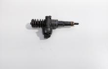 Injector, cod 038130073BA, RB3, 0414720216, Audi A4 (8E2, B6) 1.9 TDI, AWX (id:709665)