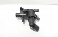 Corp termostat, cod 110617671R, Renault Megane 3 Coupe, 1.6 DCI, R9M402 (idi:706837)