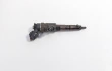 Injector, cod 0445110340, Peugeot 308 1.6 HDI, 9H06 (id:710206)
