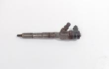 Injector, cod 0445110327, Opel Astra J 2.0 CDTI, A20DTH (id:710726)