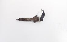 Injector, cod 4M5Q-9F593-AD, Ford Focus 2 (DA) 1.8 TDCI, KKDA (id:710350)