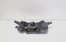 Spirala vol cu bloc lumini, man: tempomat, semnal, stergatoare si comenzi radio, cod 8200127728, Renault Scenic 2 (id:710780)