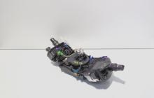 Spirala vol cu bloc lumini, man: tempomat, semnal, stergatoare si comenzi radio, cod 8200127728, Renault Scenic 2 (id:710780)