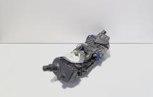 Spirala vol cu bloc lumini, man: tempomat, semnal, stergatoare si comenzi radio, cod 8200127728, Renault Scenic 2 (id:710780)