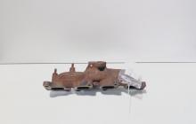 Galerie evacuare, cod 03L253033B, Audi A4 Avant (8K5, B8) 2.0 TDI, CGL (id:710121)