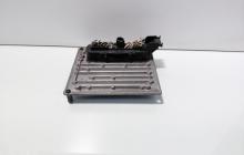 Calculator motor ECU, cod 7M51-12A650-AGD, Ford Focus 2 (DA) 1.6 benz, SHDA (id:712158)