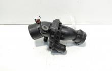 Tub intercooler, cod 165761844R, Renault Megane 3 Combi, 1.6 DCI, R9M402 (idi:706854)